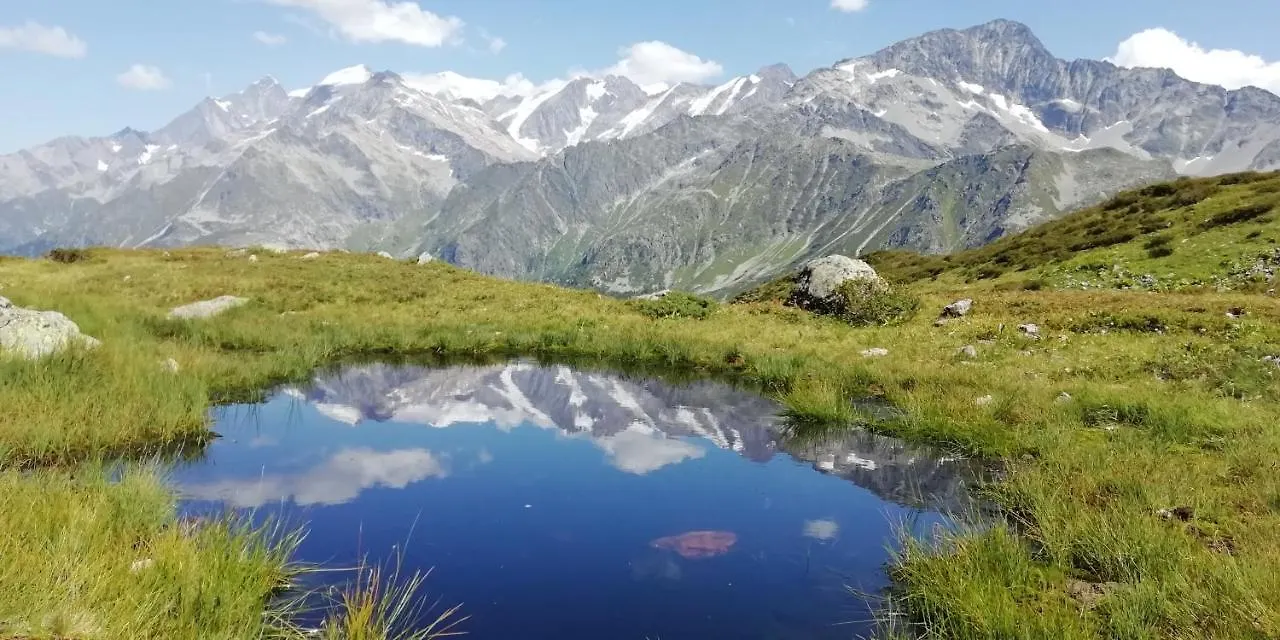 Le Lièvre Blanc, appartement N°2 Les Contamines-Montjoie 0*,  France