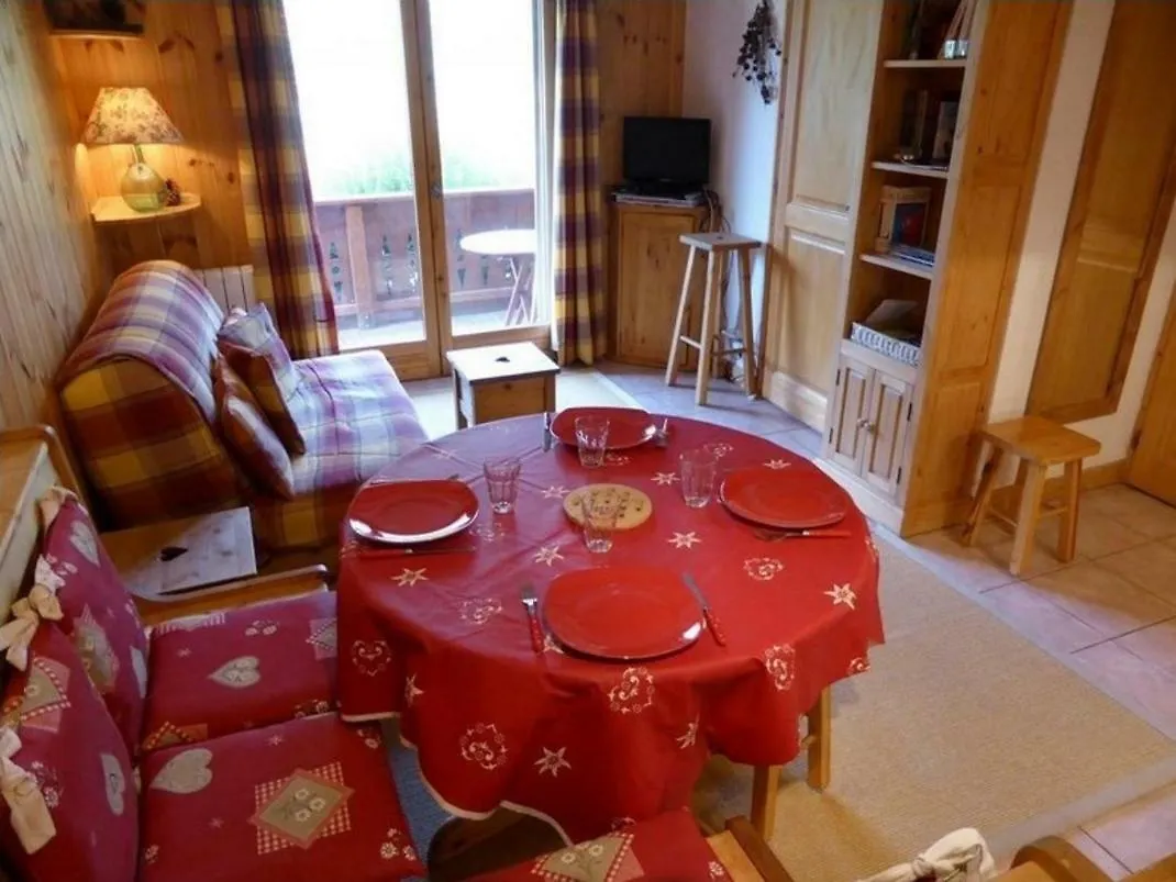 Le Lièvre Blanc, appartement N°2 Les Contamines-Montjoie France