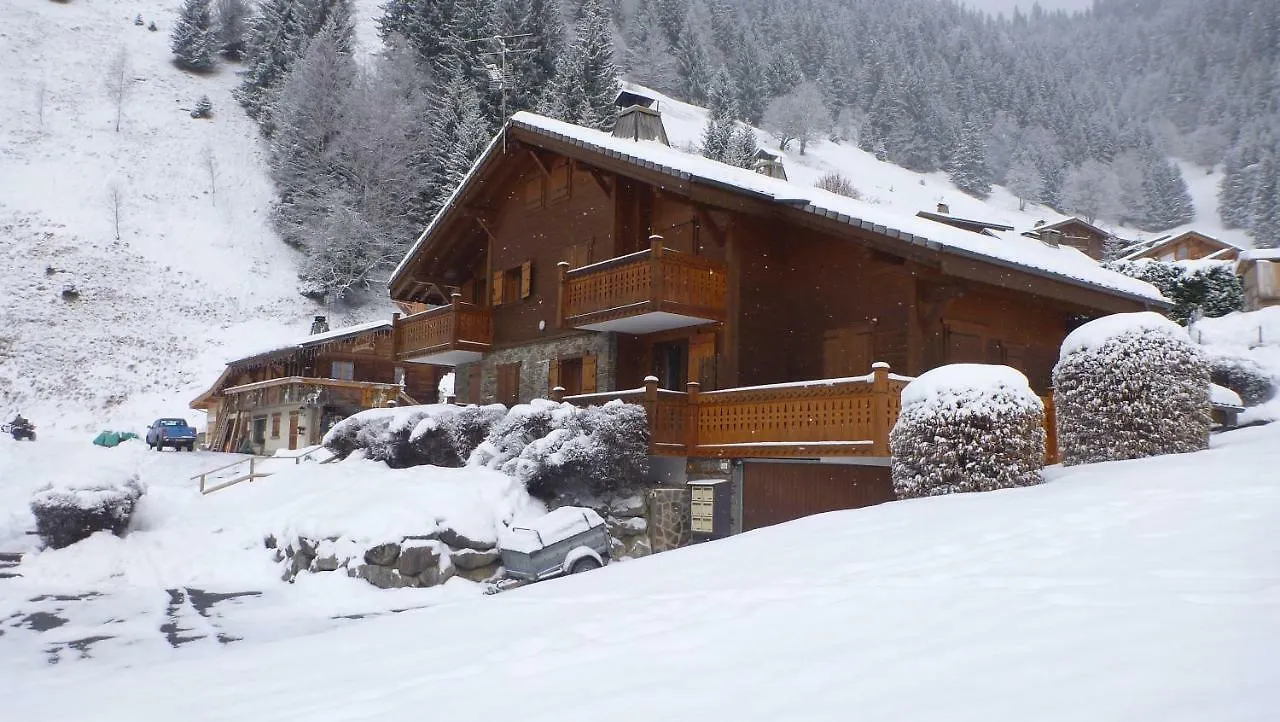 Le Lièvre Blanc, appartement N°2 Les Contamines-Montjoie