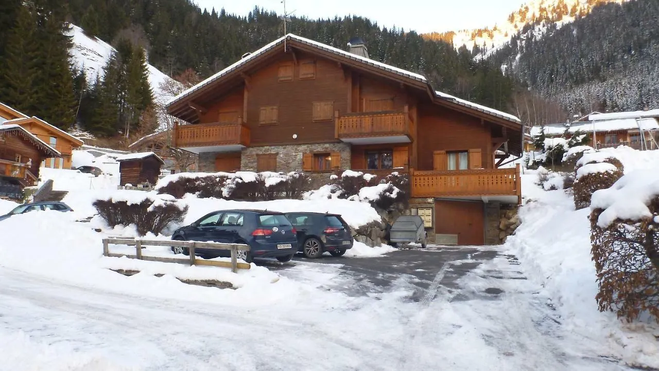 Le Lièvre Blanc, appartement N°2 Les Contamines-Montjoie