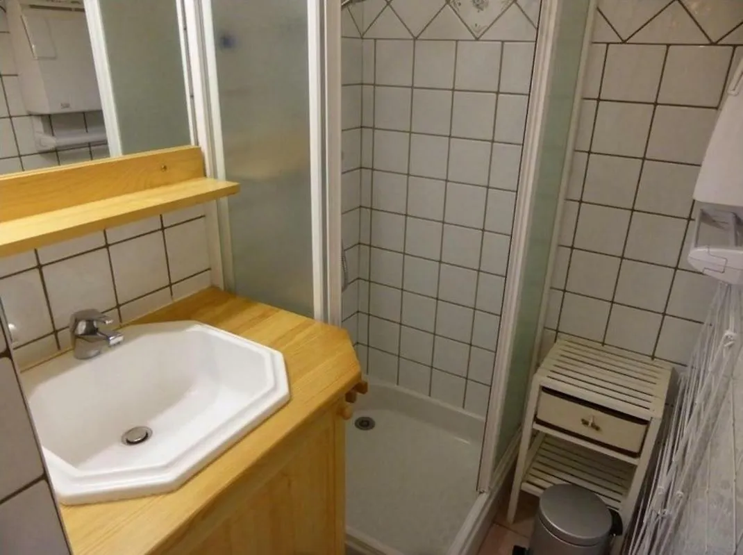 Le Lièvre Blanc, appartement N°2 Les Contamines-Montjoie France