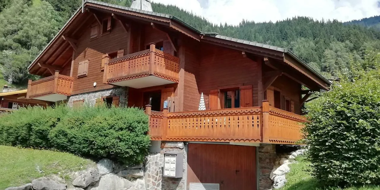 Le Lièvre Blanc, appartement N°2 Les Contamines-Montjoie 0*,