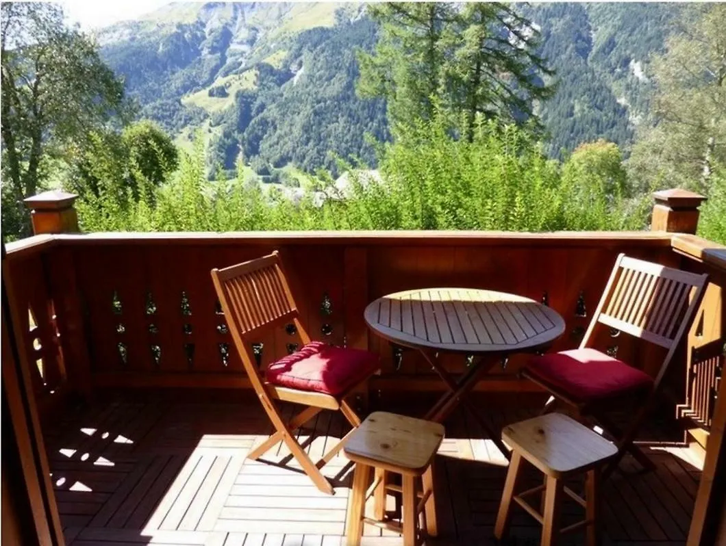 Le Lièvre Blanc, appartement N°2 Les Contamines-Montjoie France