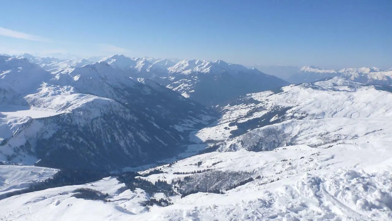 Le Lièvre Blanc, appartement N°2 Les Contamines-Montjoie